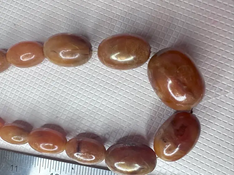 14.5” Beaded Necklace