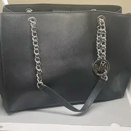 Michael Kors Susannah Luggage Large Tote