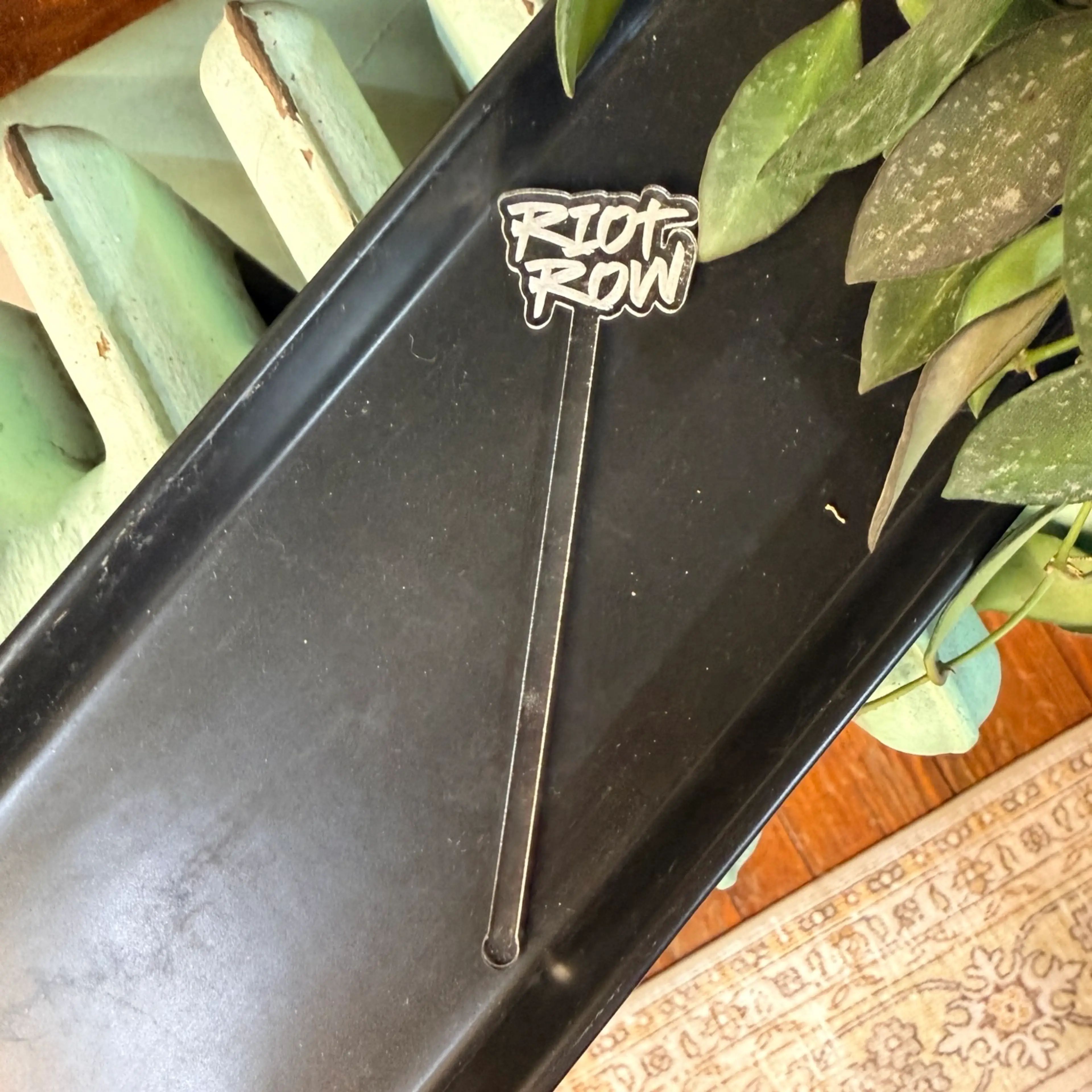 Riot Row Plant Support Stakes