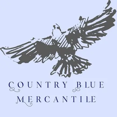 Country Blue Mercantile