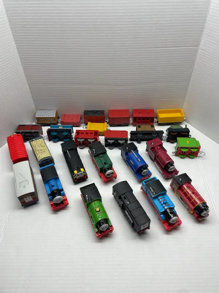 Track Master Thomas & Friends Lot Untested