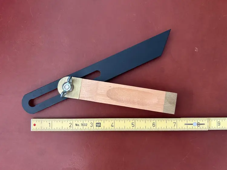 Stanley Sliding Bevel