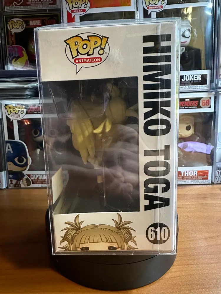Himiko Toga Funko Pop 610 My Hero Academia