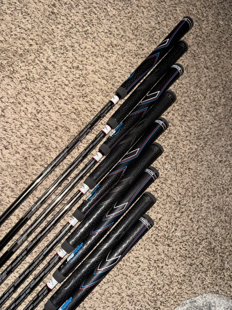 Callaway BB23 Irons