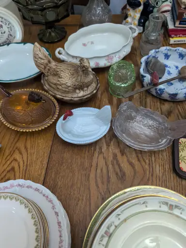 Random Table Tuesday afternoon 