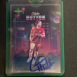 Claire Hutton KC Current Auto - Parkside 78/89 - Women’s Soccer