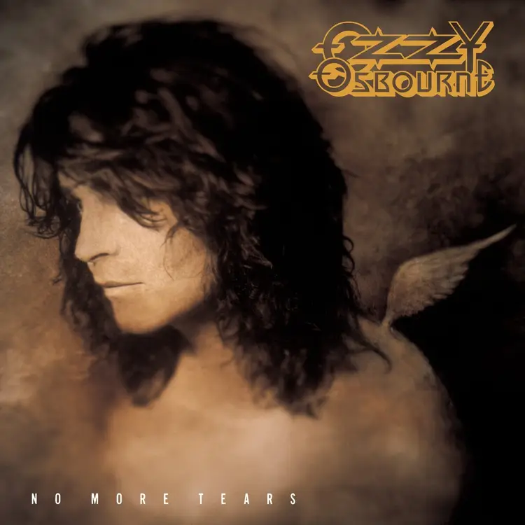 NO MORE TEARS Ozzy Osbourne  Format: Audio CD -Like New