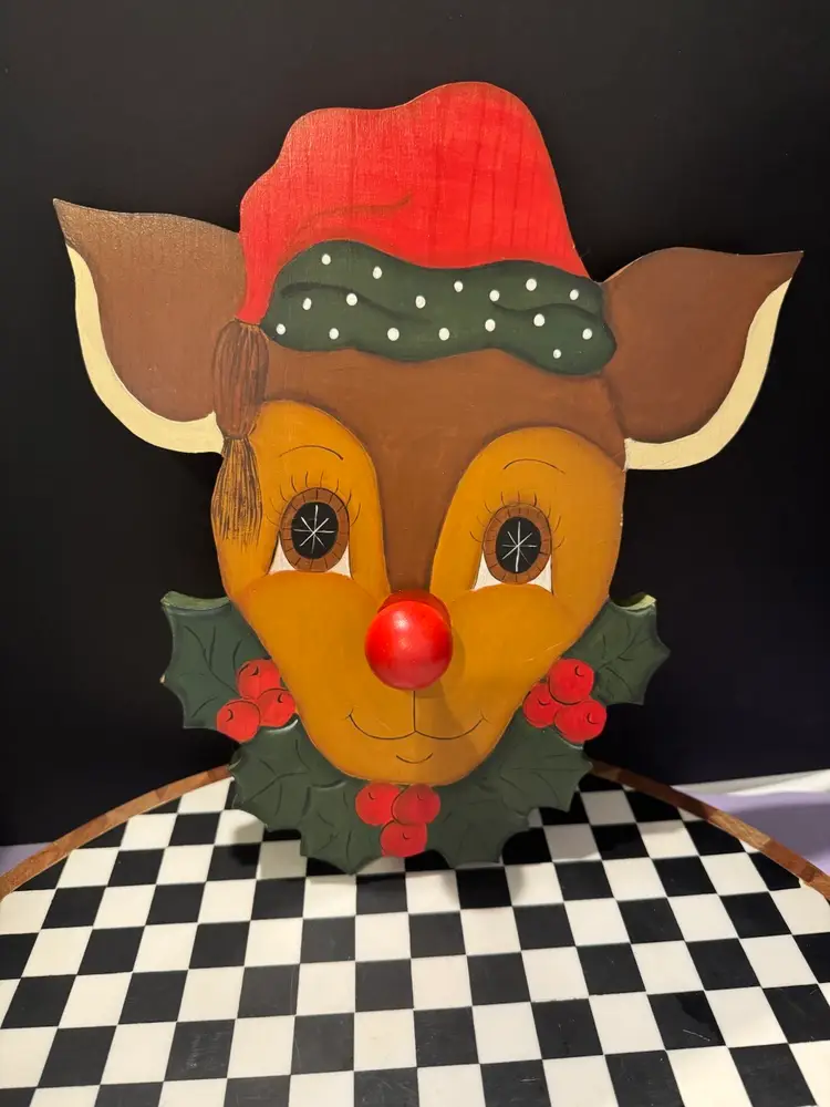 Quick Pop In Vintage Finds💚❤️