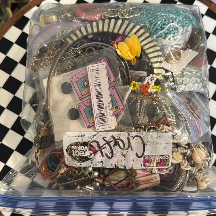 6 Pound Jewelry Craft Bag