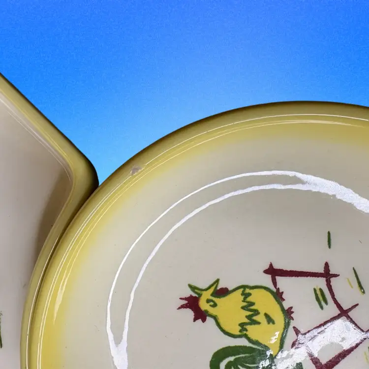 25 Brock Of California Relish Set