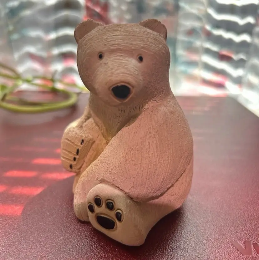 Artesania Rinconada “Polar Bear”