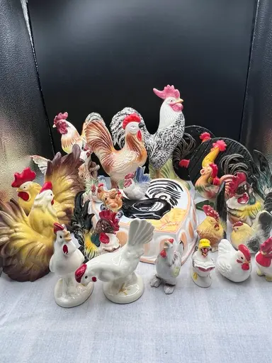 Who Loves Yard Birds?