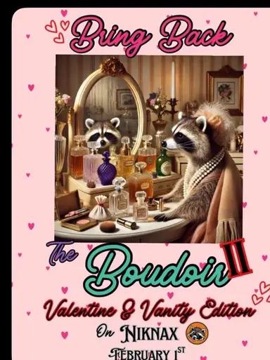 Bring Back The Boudoir II W/ Knick Knack Janny Whack 