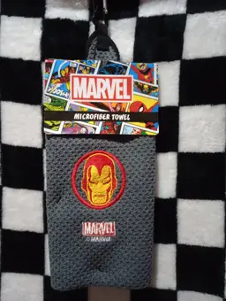 IRONMAN GOLF TOWELS