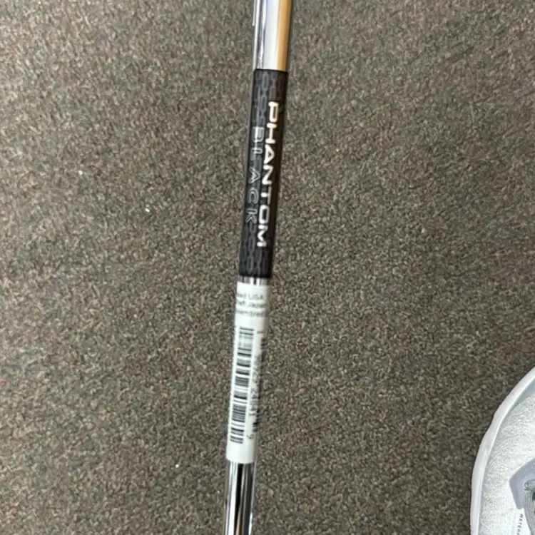 2025 Limited New Scotty Cameron Phantom Black 5.5 Phantom 34