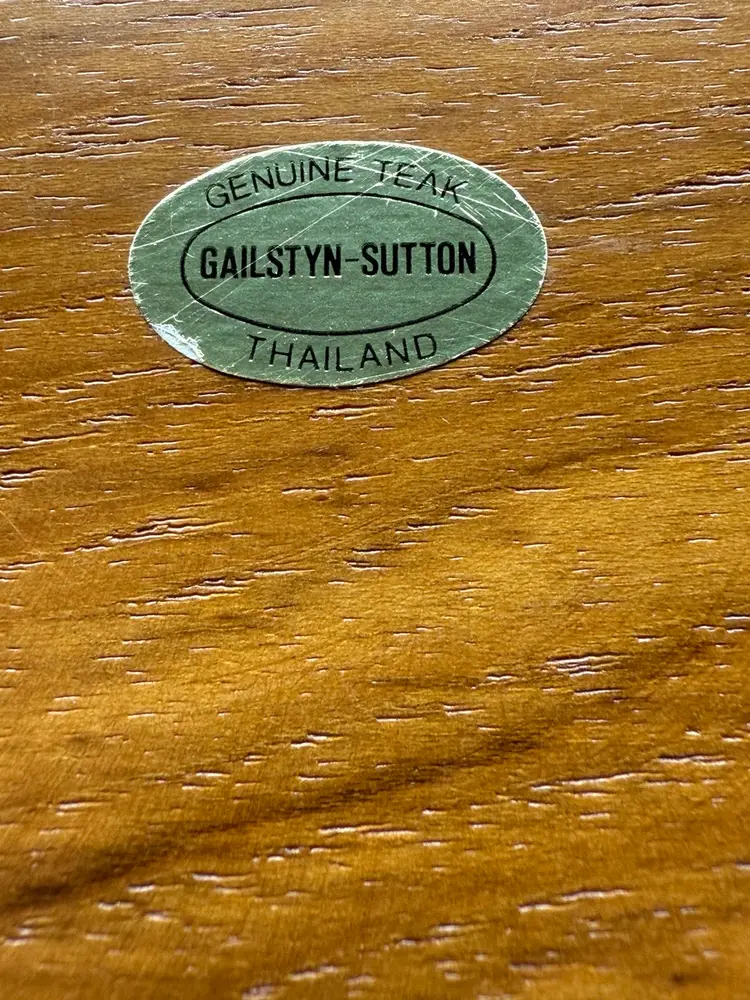 Gailstyn-Sutton Teak Octagon Charcuterie Board Cheese Tray With Glass Cloche.