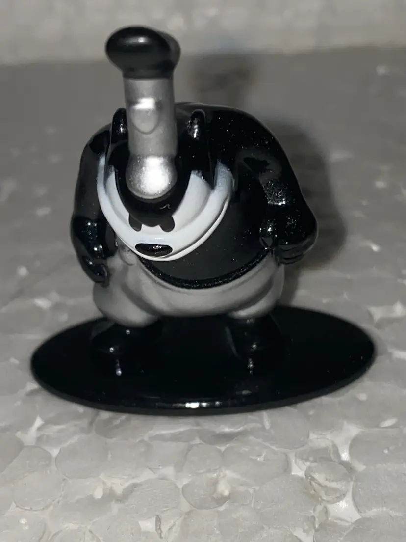 Disney 90th Anniversary "Pete" Nano Die-Cast 1.5" Metal Figures As Shown- New Old Stock - Mint 2018