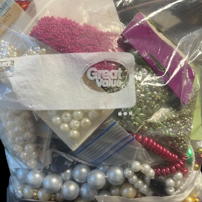 New And Recycled Crafting Jewelry And Beads