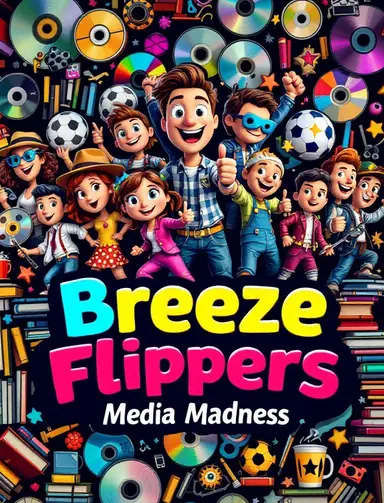 Media Madness! Games & More! It’s Got To Go!