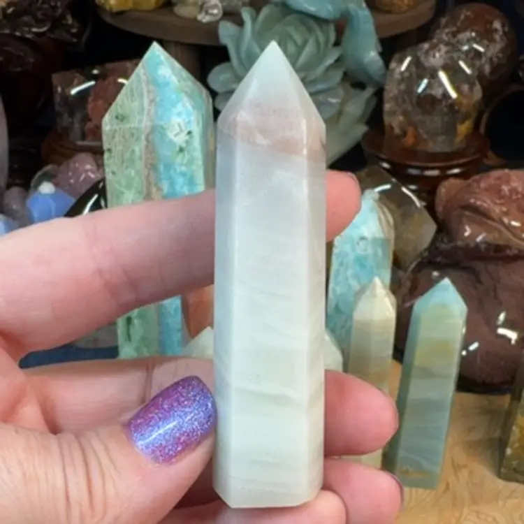 Caribbean Calcite 10C