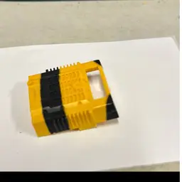 Tiger Shark Engine Cover