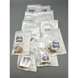 Taylor Swift Charm Bracelet Eras Tour Enamel W/Tattoos NIP WHOLESALE 12 Packages