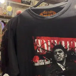 #12 - Random Tee Pull