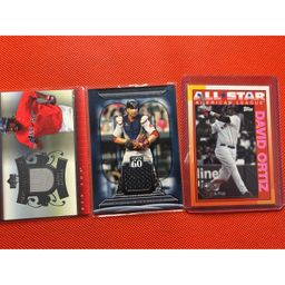 Red Sox ‘00s Team Lot - Relics, Insert
