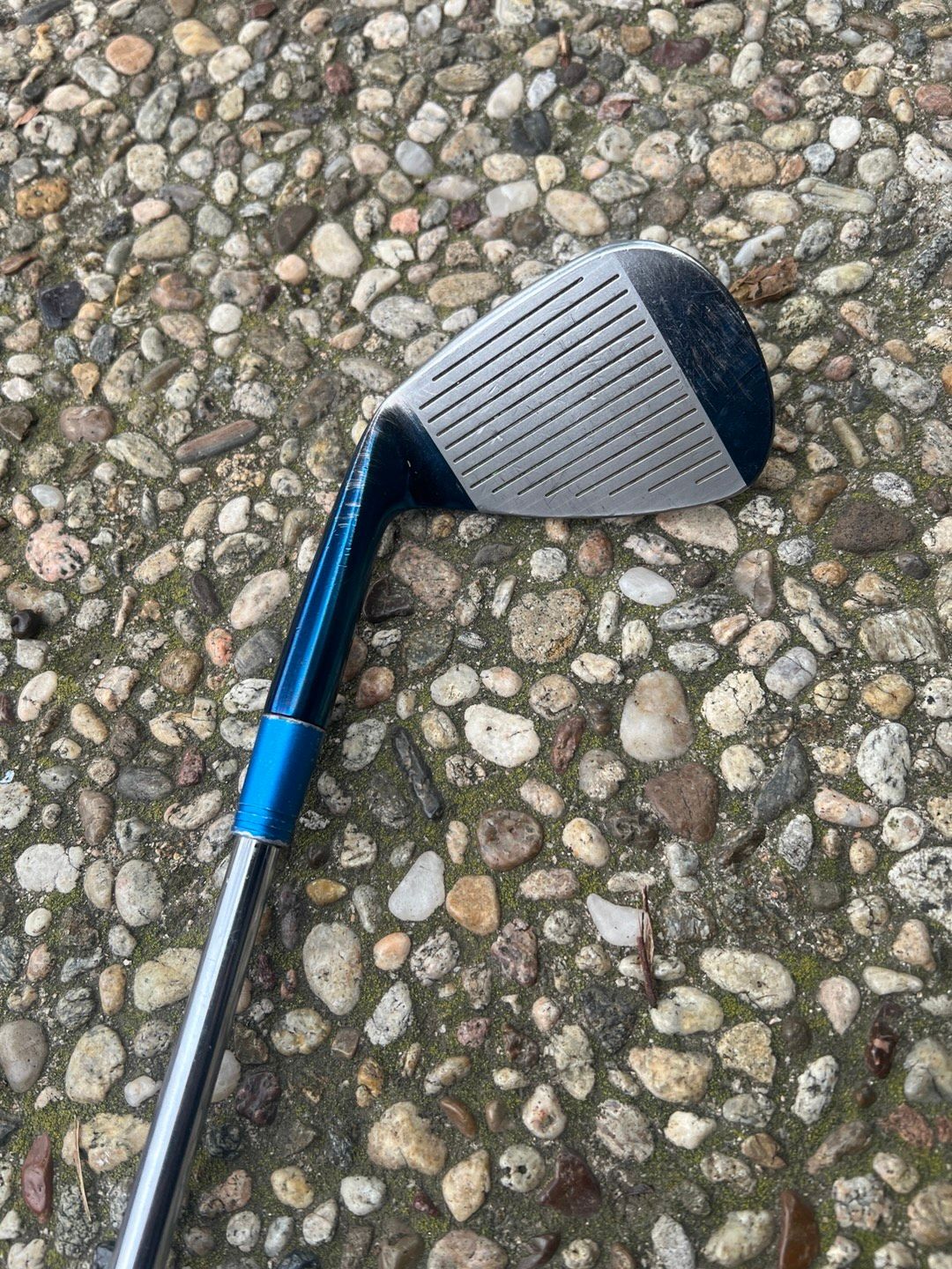 Mizuno Copper T22 46 degree S grind pitching wedge