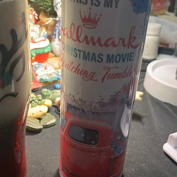 Hallmark movie - Tumbler
