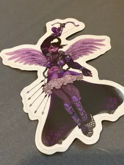 Stickers