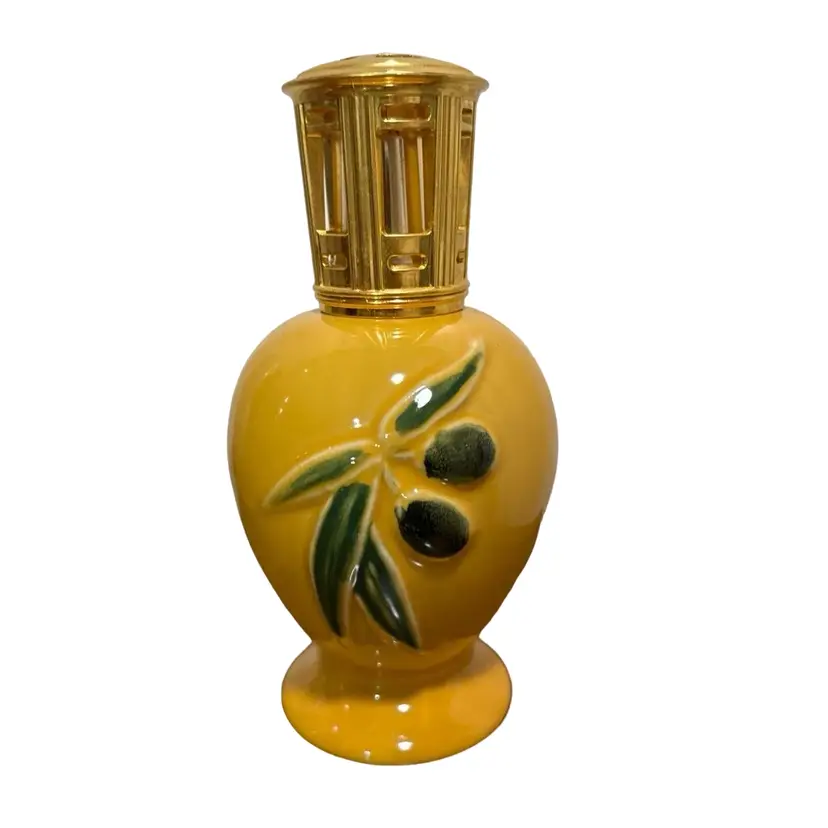 Lampe Berger Lamp - Provencale "Olives on Branch"