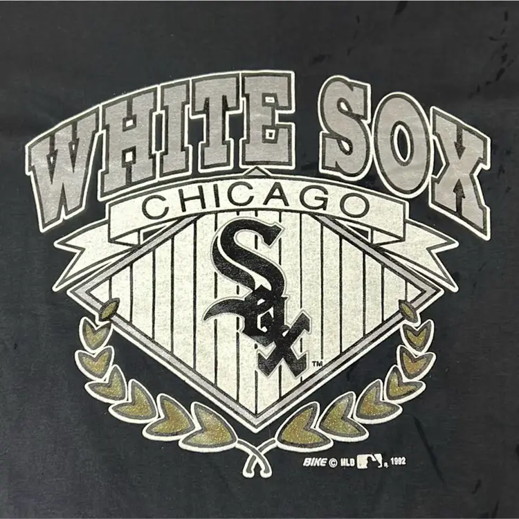 90s Chicago White Sox Tee