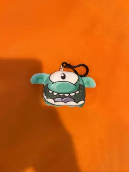 Claw Machine Toy with clip