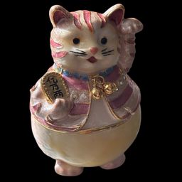 Cat Trinket
