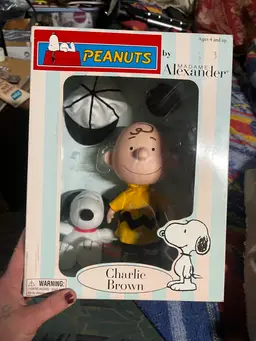 “PEANUTS” (By: MadameAlexander)
