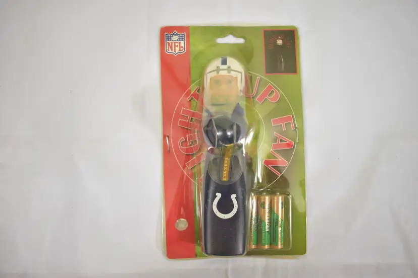 Indianapolis Colts Light Up Fan NEW