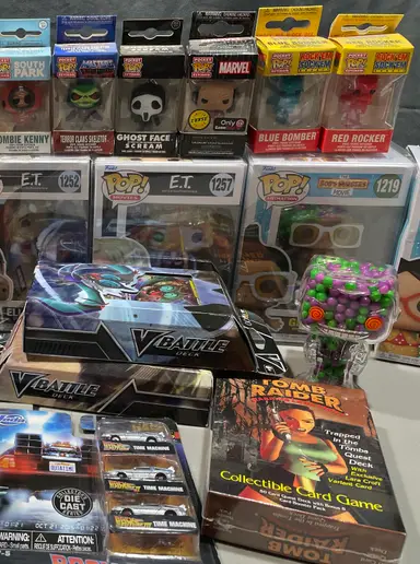 $1 Holla! Variety Show! New Items!!!!