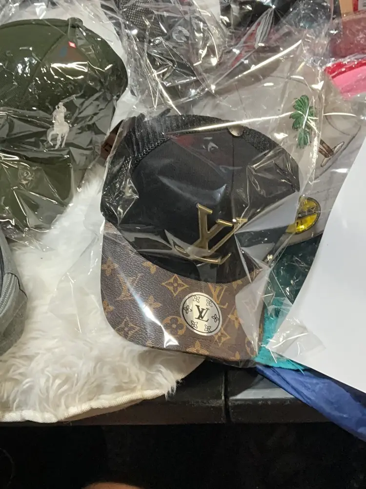 Stylish Designer-Inspired Cap