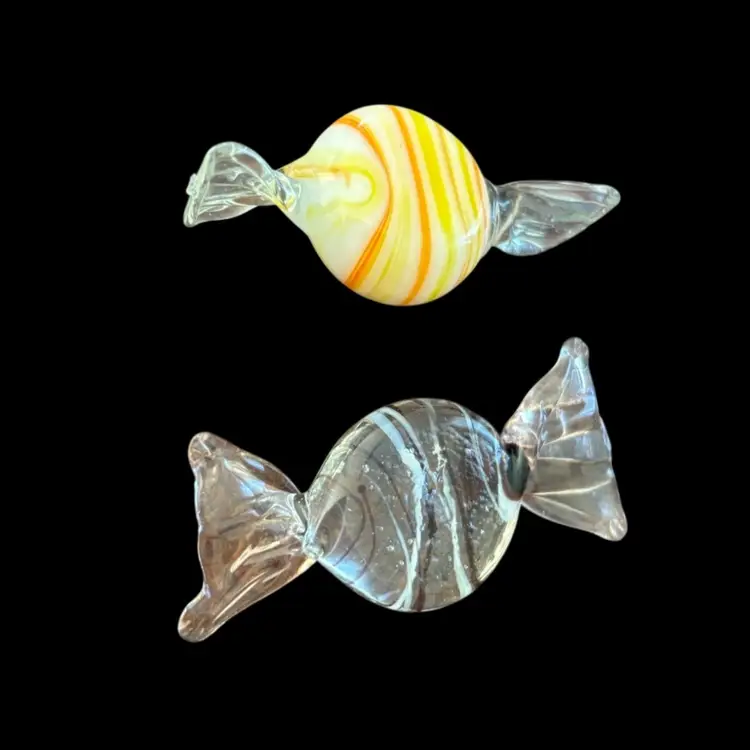 Glass Candy Duo