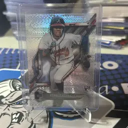 Glass Man High Tek Rookie! 😳