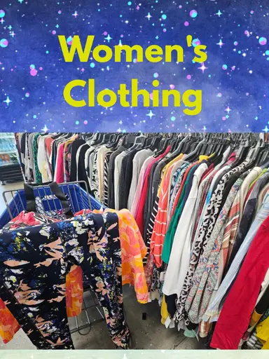 PLUS SIZE - Women's Clothing $12SB L-3X