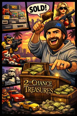 Second Chance Treasures
