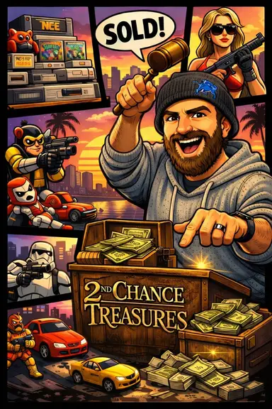 Second Chance Treasures