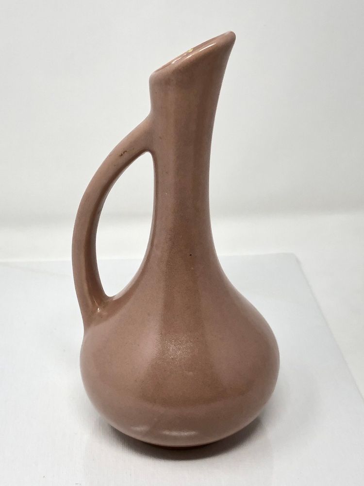 Royal Haeger Pink Pitcher Vase