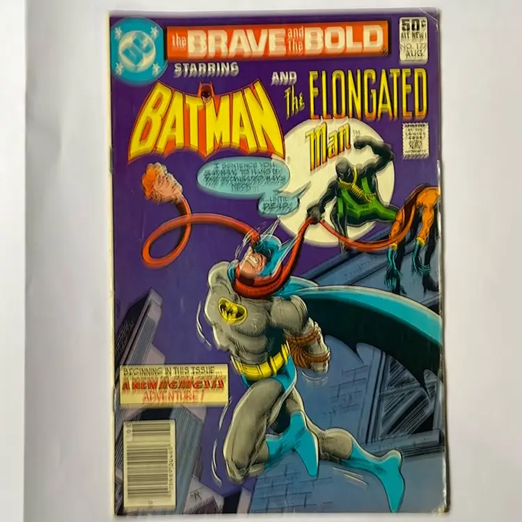 Batman The brave and the Bold