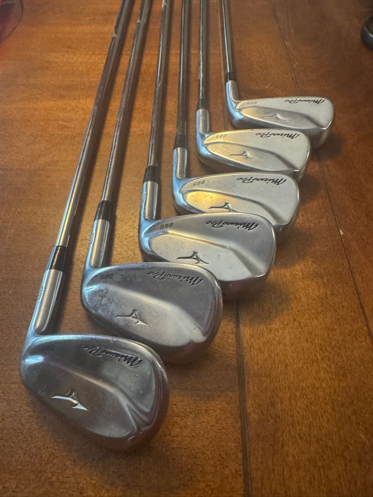 Mizuno Pro 225 6-GW Recoil F4 95gram