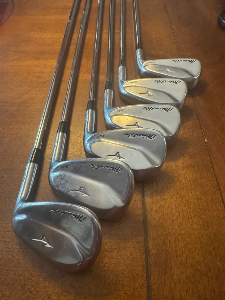 Mizuno Pro 225 6-GW Recoil F4 95gram