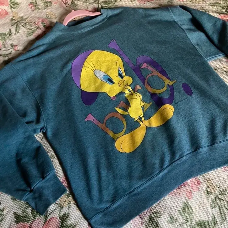 90s Crewneck