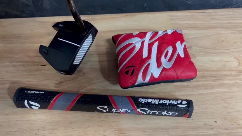 Tour Issue Proto Taylormade Spider GT